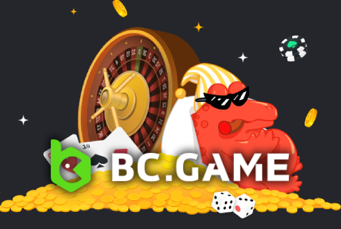 Discover the Thrill of BC.Game A Comprehensive Guide to Online Gaming