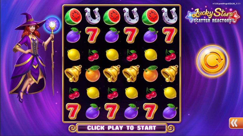 Experience Thrills Lucky Star 123 Club Login Casino