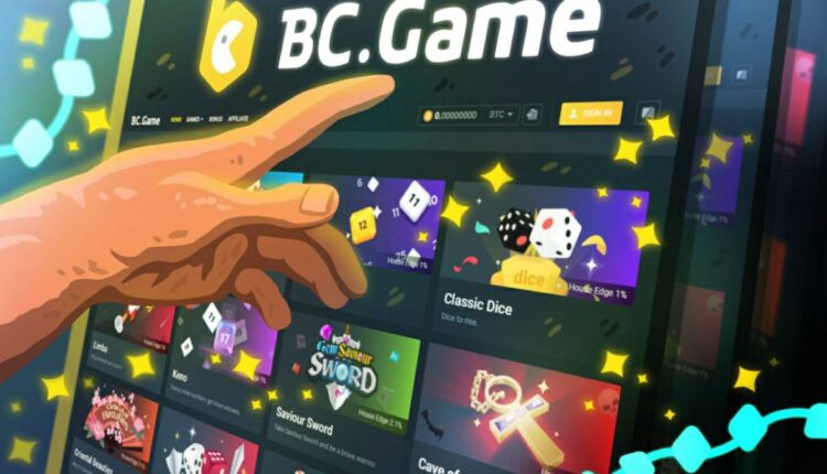 BC.Game آن لائن گیمنگ کی دنیا میں انقلاب BC.Game آن لائن گیمنگ کی دنیا میں انقلاب