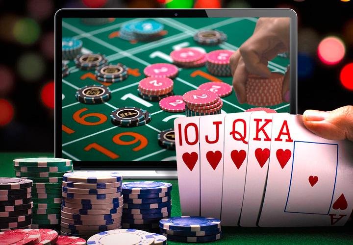 Discover Excitement with Slotmonster Casino Online Games