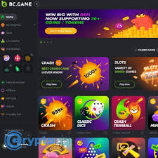 Exploring the Thrills of BC.Game Casino JP Exploring the Thrills of BC.Game Casino JP