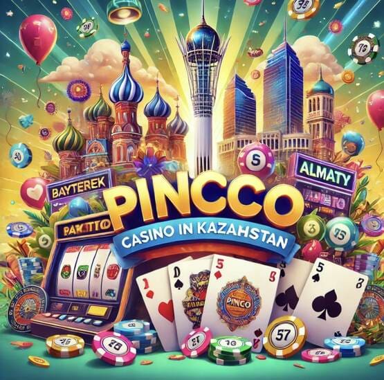 Обзор казино pinco лучшие игры и бонусы для игроков