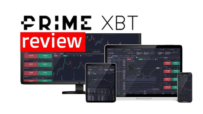 PrimeXBT The Ultimate Trading Experience in Cryptocurrency Exchange