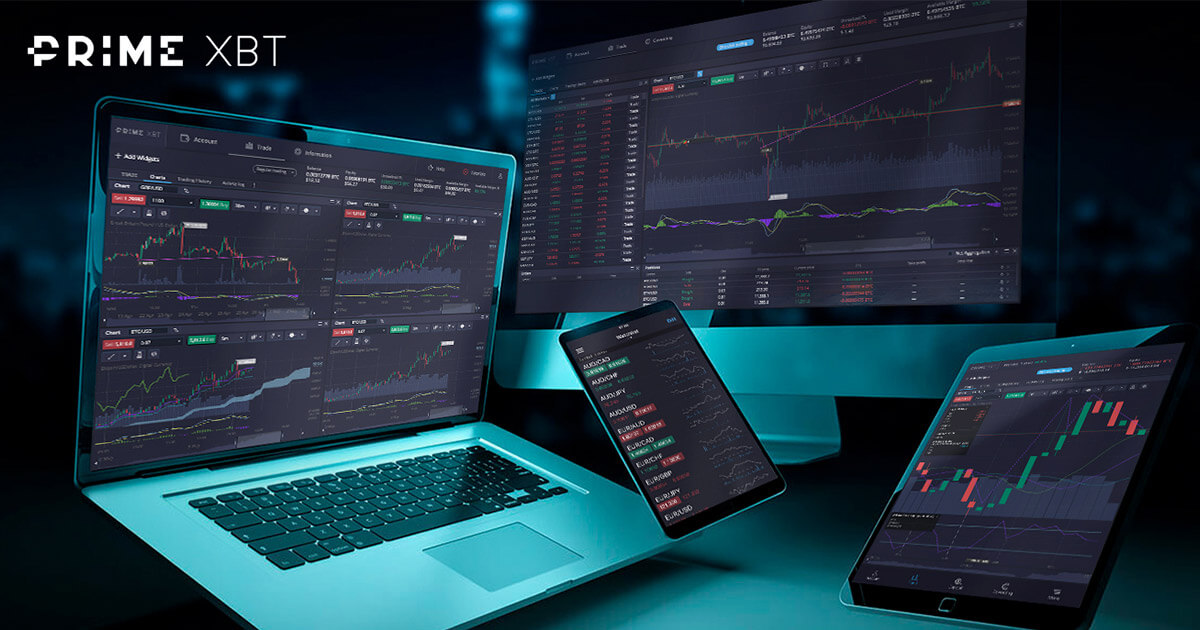 PrimeXBT The Ultimate Trading Experience in Cryptocurrency Exchange