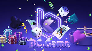 Ставки BC Game Все, що потрібно знати про азартні ігри