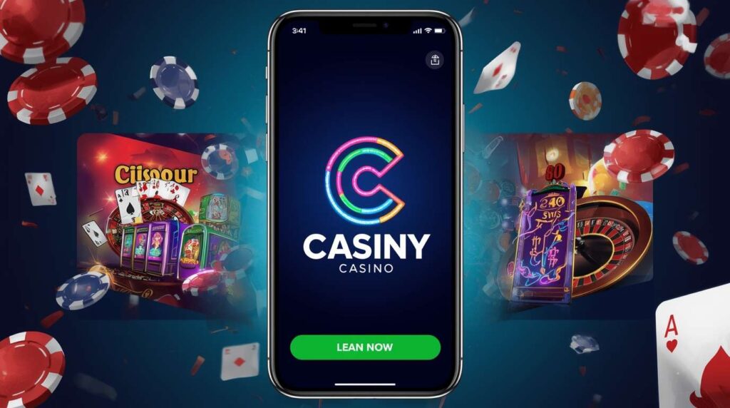 Discover the Exciting World of Casiny Casino 35