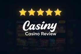 Discover the Thrills of Casiny Casino 87