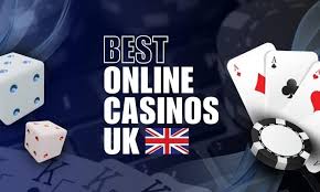 Experience Thrilling Games at Online Casino UK Experience Thrilling Games at Online Casino UK