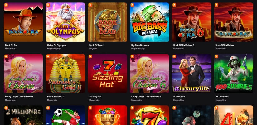 The Ultimate Experience at Casiny Casino 14